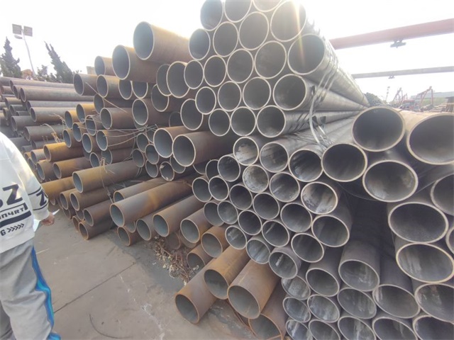 三亚20CrMo热轧无缝钢管