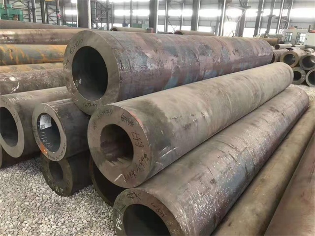 三亚42CrMo厚壁钢管现货批发价