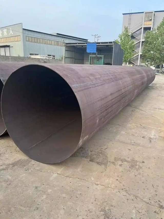 三亚大口径12Cr1MoVG无缝钢管