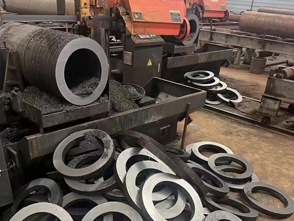 三亚零售 42CrMo无缝管 切割下料 试样采购